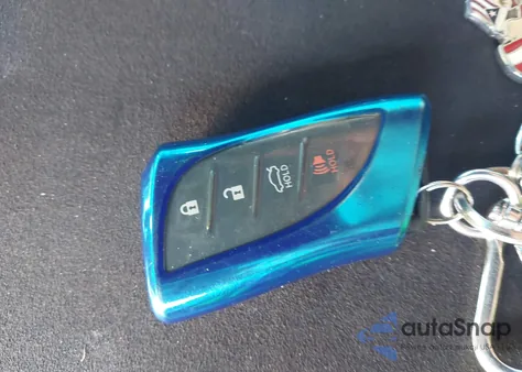 2020 Lexus Es 350 F Sport from USA, damaged, VIN 58AGZ1B17LU077997